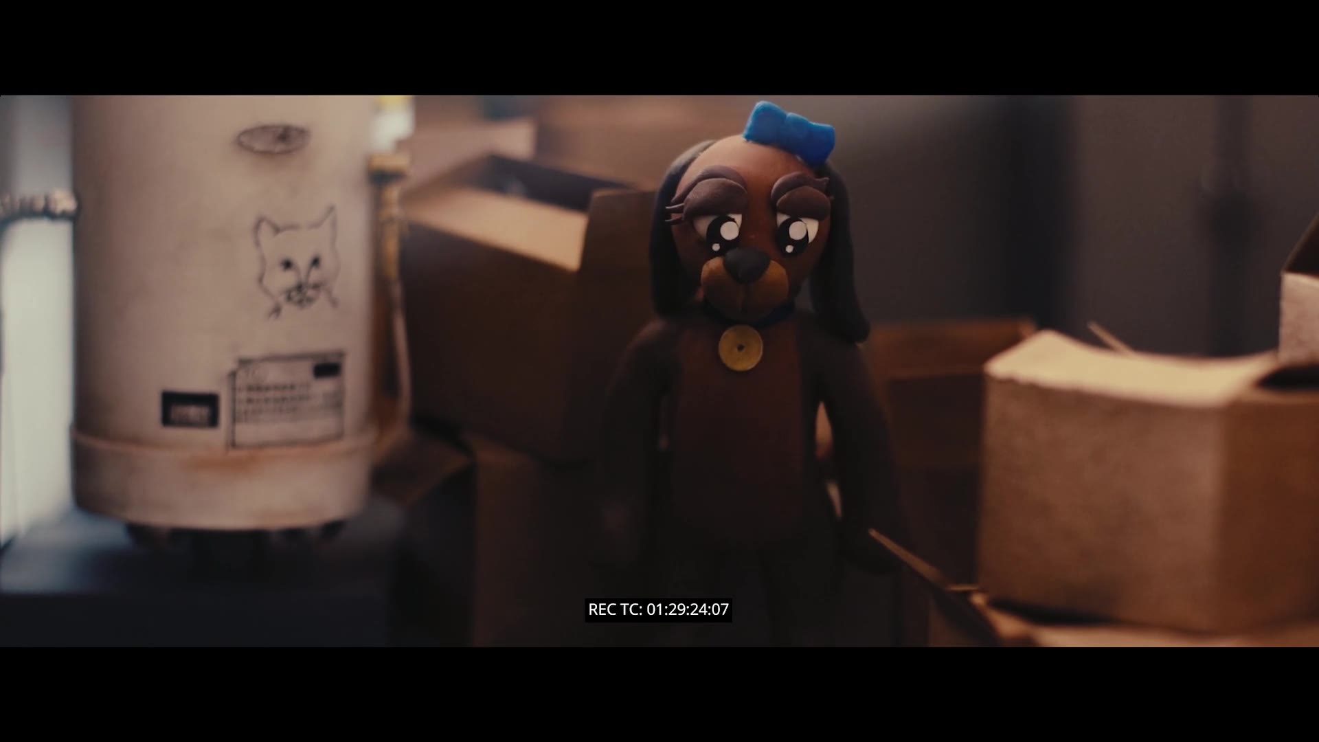 Thumbnail from Claymation clip 3 of 7. Click to play.