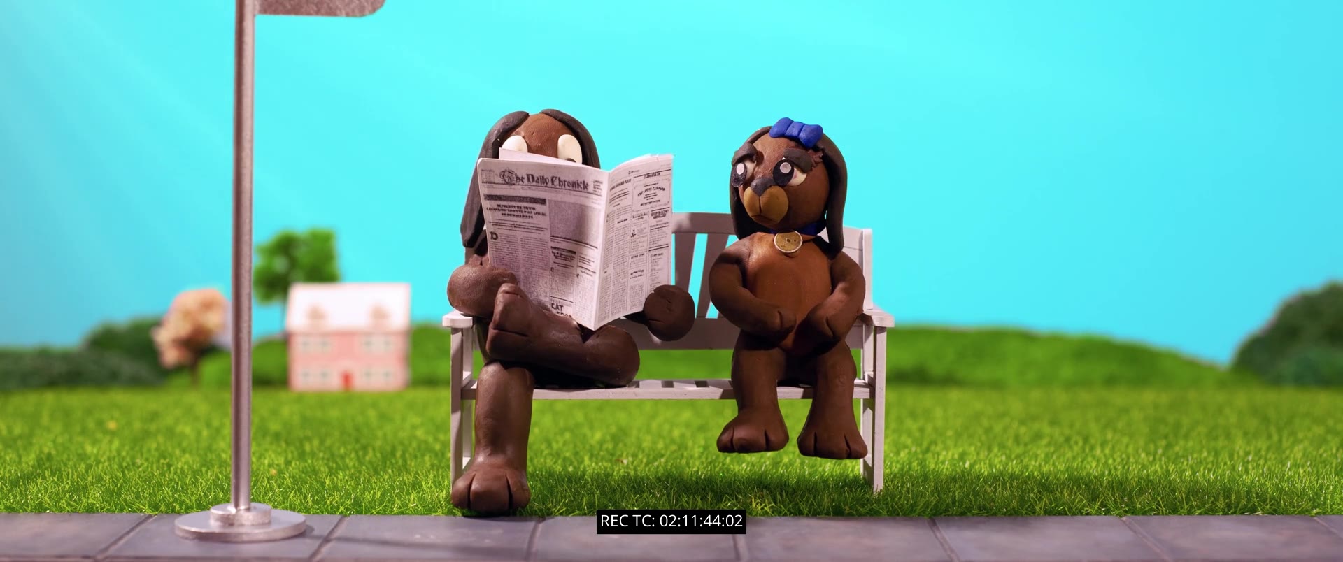 Thumbnail from Claymation clip 6 of 7. Click to play.