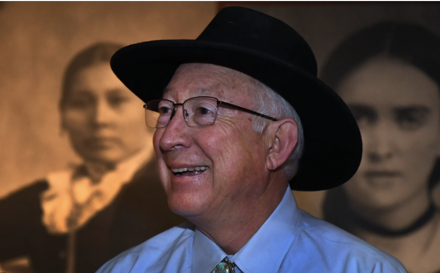 Ken Salazar